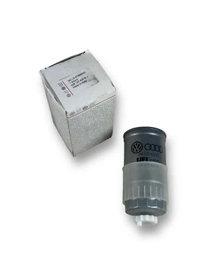 Original VW AUDI Kraftstofffilter Audi 80 90 100 A4 A6 028127435B /C 046127435B - Image 1 of 4
