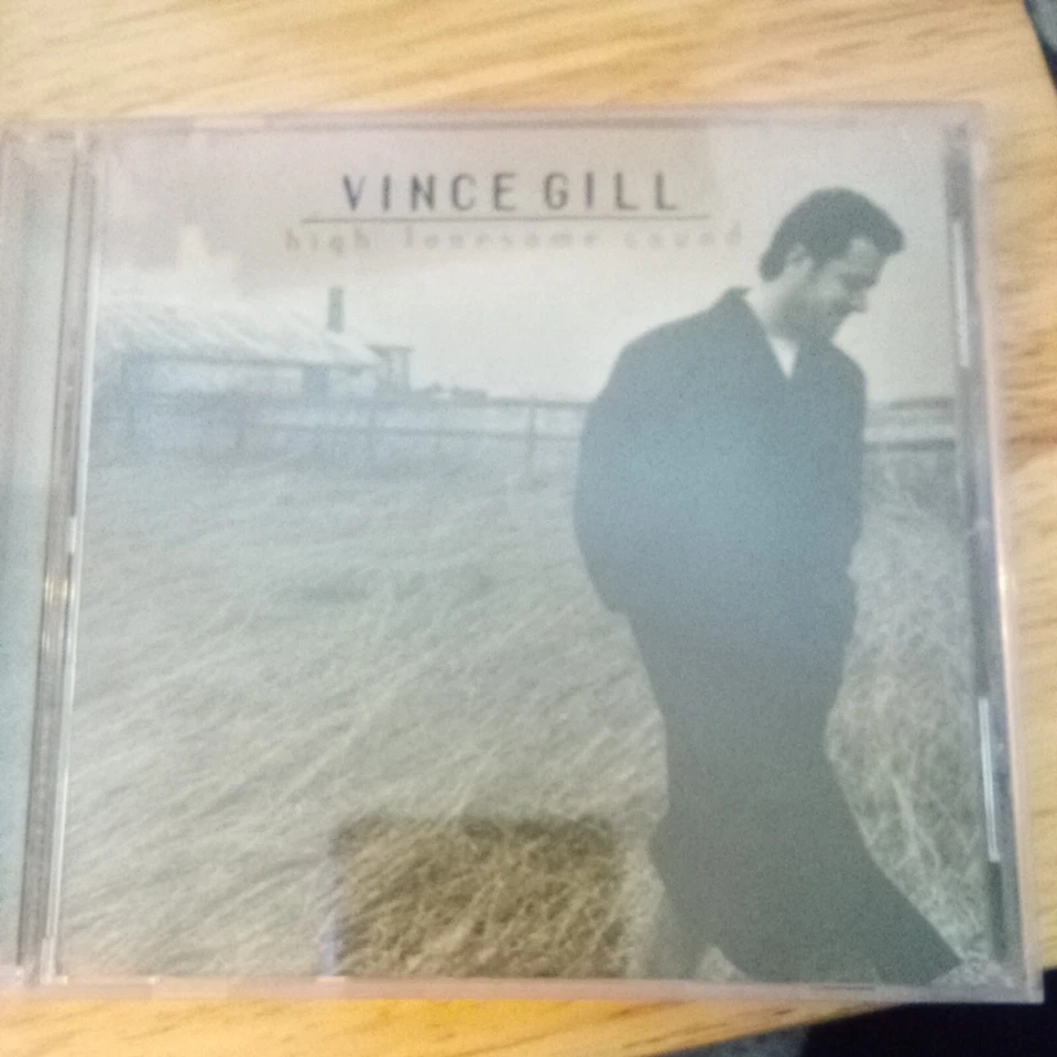 High Lonesome Sound by Vince Gill (CD, May-1996, MCA Nashville) - Imagem 1 de 1