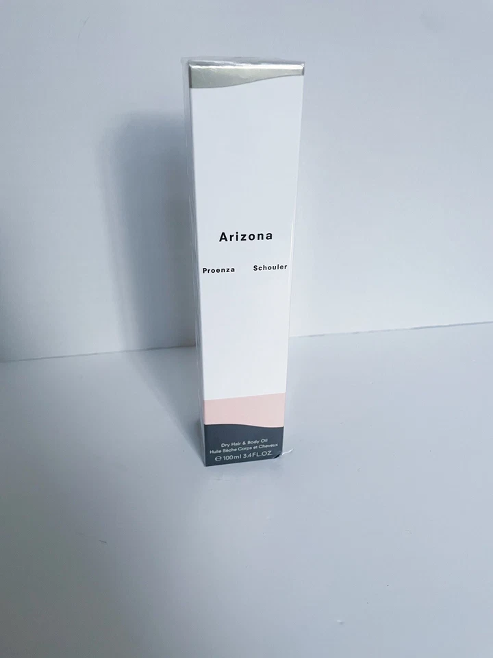 Arizona By Proenza Schouler Women 3.4 oz/100 ml Dry Hair & Body Oil NIB Sealed - Image 1 of 1