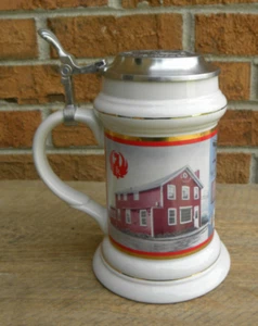 Ruger 50th Anniversary 'The Red Barn' Stein, #2010 - Picture 1 of 13
