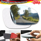 Produktbild - Spiegelglas Für VW GOLF 5 PLUS SHARAN Rechts Konvex Außenspiegel Beifahrerseite