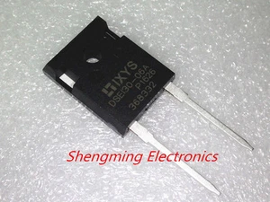 Diodo epitaxial de recuperación rápida DSEI30-06A 37A 600V TO-247 DSE130-06A 2 un. - Imagen 1 de 1