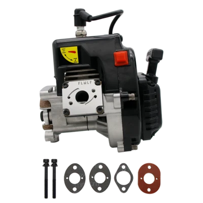 FLMLF 32CC 11HP Professional Racing Reed Engine for 1/5 HPI BAJA LOSI 5IVE T FG - Image 1 of 4