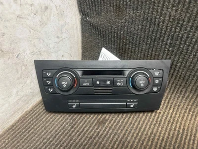 Fits 2006 BMW 330i Heater A/c Control OEM:64116983944 Foto 1 de 4