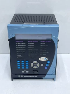 GE MULTILIN 469-P5-HI-A20-E MOTOR MANAGEMENT RELAY (For Parts) - Picture 1 of 9