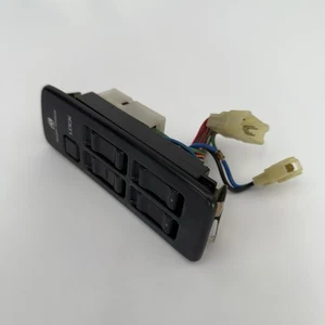 1991-1994 Isuzu Rodeo Honda Passport Driver Master Power Window Switch OEM - Picture 1 of 7