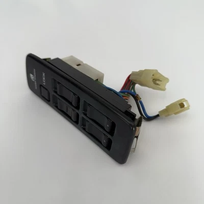 1991-1994 Isuzu Rodeo Honda Passport Driver Master Power Window Switch OEM - Image 1 of 4