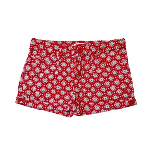Sfera Patterned Button Shorts Size 6/7 - Picture 1 of 5