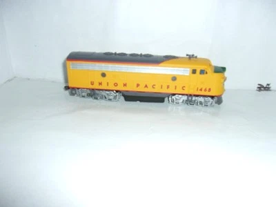 D8  (Ho ) Bachmann Plus # 31203 Union Pacific # 1468 EMD F7A Diesel Loco w/box - Image 1 of 4