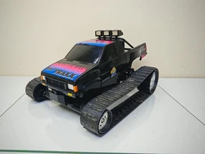 Vintage Taiyo Tyco Fast Traxx Pick-up Truck 9.6V Turbo RC WORKING - Picture 1 of 15