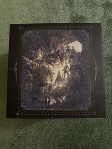 FINAL FANTASY TACTICS The Ivalice Chronicles Collectors Edition Box Set - Picture 1 of 10