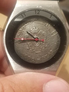 1965 Kingdom of Libya WATCH SPECIAL MEMORIAL RARE - Picture 1 of 23
