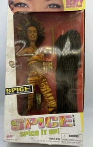 Vintage Y2K 1999 Spice Girls Spice It Up 2 Scary Spice Mel B Doll NEW Sealed Box - Picture 1 of 9