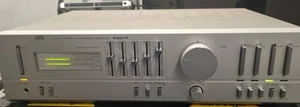 Amplificatore integrato JVC A-X4 SPEDIZIONE GRATUITA funzionamento perfetto - Foto 1 di 4