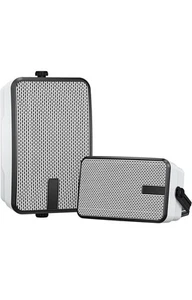 Outdoor Bluetooth Speakers 400w for Garage, Patio, Porch, Gazebo, Soffit, - Photo 1 sur 3