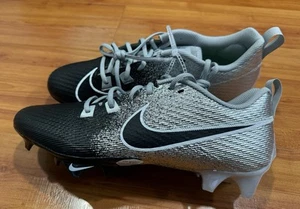 Nike Vapor Edge Speed 360 2 Black Silver DA5455-003 Men's Size 11 Shoes - Picture 1 of 5