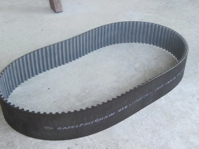 Correa sopladora 14 mmGT 1568-84 arrastre barco dragster RCD LITTLEFIELD bds HEMI Foto 1 de 4