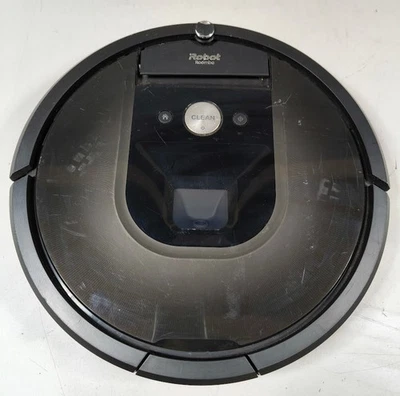 iRobot Roomba 989 Saugroboter - Für Ersatzteile, Nicht Funktionierend - Bild 1 von 4