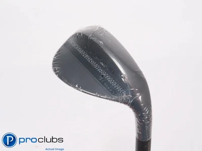 New! Cobra '25 King Black D-Grind 52*(10*) Wedge - DG Spinner Wedge Flex 460869 - Image 1 of 4