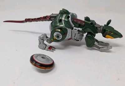 1999 Transformers Battle For The Spark: Beast Machines Rattrap Vintage - Image 1 of 4