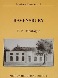 RAVENSBURY LOCAL HISTORY Lower Mitcham Merton South London River Wandle Morden - Picture 1 of 1