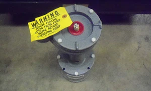 Graymills Corp.- Superflo Pump for Grinding Machine - Picture 1 of 4