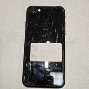 Apple iPhone 7 128GB A1778 - Used, Working, No Accessories - Zdjęcie 1 z 10