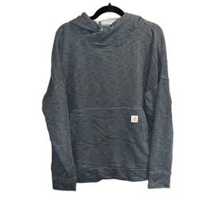 Carhartt Cross Neck Hoodie Übergangsjacke Alltag Arbeit Lagenlook Pullover XL - Bild 1 von 7