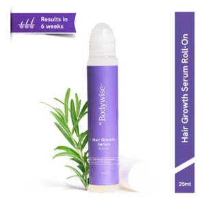 Be Bodywise Hair Growth Serum Roll On - 3% 250ml fs