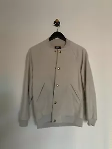 Teddy Seven cotton bomber jacket - Picture 1 of 9