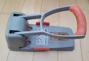 Rapid Supreme Heavy Duty 150 Page Hole Punch HDC150/2-hole Office School Work - Picture 1 of 15