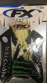 FX FACTORY EFFEX 12-12422 FULL MONSTER TRIM KIT SUZUKI RMZ250 2007-2009 - Изображение 1 из 2