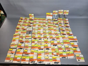 Huge Lot 100 Dubro RC Model Plane Cars Parts Lot Set Screws Cap Screws - Picture 1 of 10