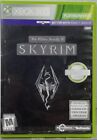 The Elder Scrolls V Skyrim (microsoft Xbox 360) [pal] - Complete With Free Post