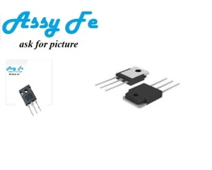 TIP36C TIP36 C VOL100 TRANSISTOR TO-247 GP BJT PNP 25A 3-Pin(3+Tab) - Imagen 1 de 1