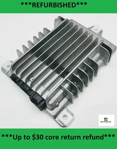 20918769 *REMANUFACTURED* amp with core return REFUND 2010-2012 Cadillac SRX - Picture 1 of 3