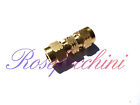 Compression Connector Join Coupling Joint Gas Water Oil Air Liquid Lpg + Olives
