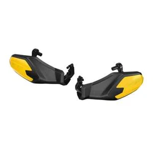 Can-Am G3L Driver Full Wrap Handguards Yellow - 715005362 - Picture 1 of 2