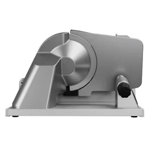 Cortadora de alimentos eléctrica Ritter Lupo 13 construcción completamente metálica enchufe UE 240 V - Imagen 1 de 4