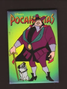 Governor Ratcliffe & Percy--Pocahontas--Walt Disney PIn - Picture 1 of 1