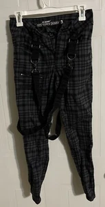 HT Denim Hi Rise Super Skinny 3 - Picture 1 of 2