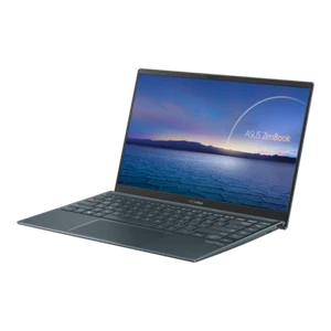 ASUS ZenBook 14 Ultra léger 14 Pouces Full-HD NanoEdge IPS 512 SSD Core i5 11th - Photo 1/7