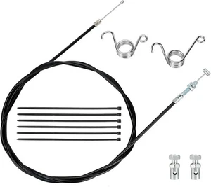 Universal 75'' Go Kart Throttle Cable Kit for 90cc 110cc 125cc 150cc Kandi Go - Bild 1 von 9