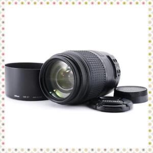 Nikon VR AF-S 55-300 mm G ED 790288