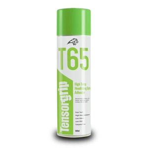 TensorGrip T65 Headliner Adhesive Glue Spray 500ml High Strength - Picture 1 of 3