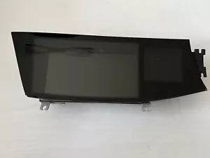 HONDA CIVIC MK8 05-11 DASHBOARD LCD DISPLAY SCREEN HR0343102 - Picture 1 of 3