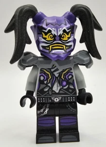 LEGO Ninjago 70641 Ultra Violet Oni Mask of Hatred Minifigure njo397 Used - Picture 1 of 3