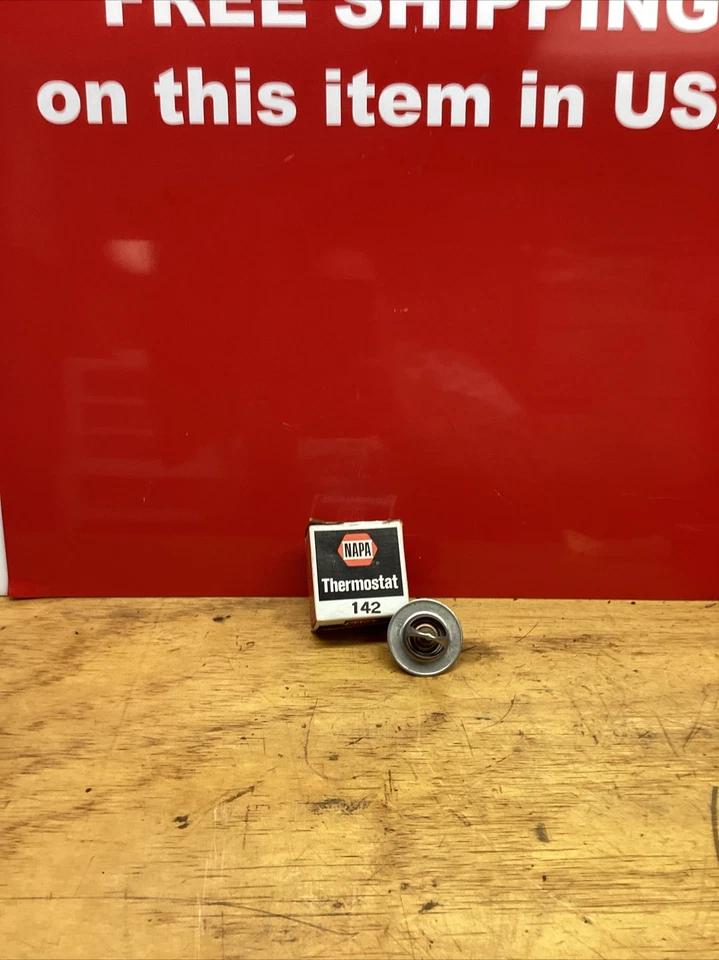 Termostato NAPA 142 Foto 1 de 3