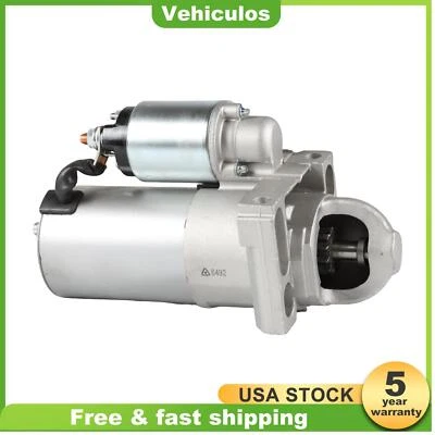 Starter For Cadillac Escalade 2002-2005 Chevrolet  Express 2500  3500 2003-2005 - Image 1 of 4