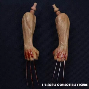 1/6 Scale Claw Arm Hands Model Fit for AT012 Action Body - Picture 1 of 4